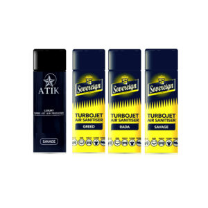 4 pack of designer fragrances air fresheners