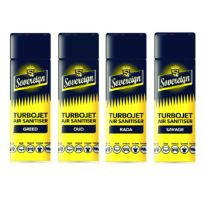 4 pack sovereign designer air fresheners