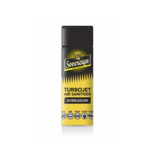 Bubblegum Turbojet Air Sanitiser