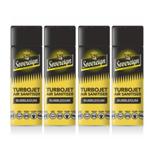 Sovereign Bubblegum Turbojet Air Sanitiser
